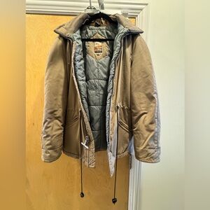Vintage Mighty Mac Down Winter Coat